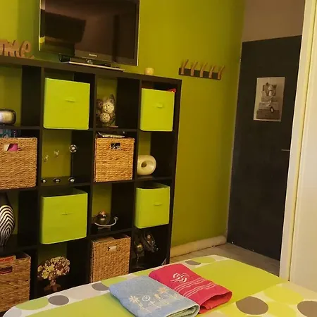 Chambres Dans Avec Piscine 3min De