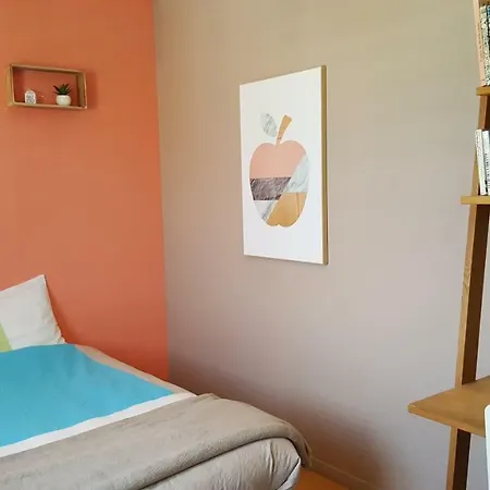 Chambres Dans Avec Piscine 3min De